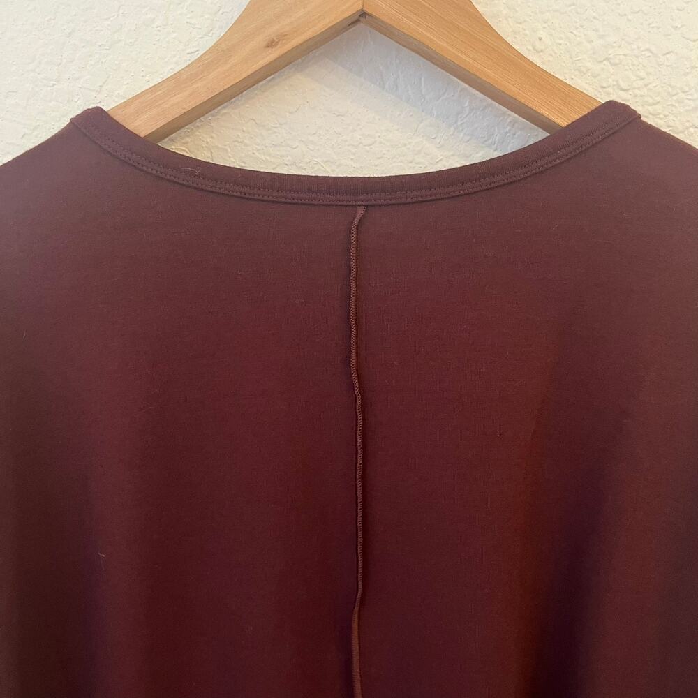 Spanx Perfect Length Top Medium Pullover Sweatshi… - image 6